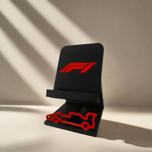 F1 inspired mobile hōldər