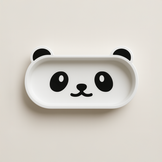 Panda Spectacles holder tray