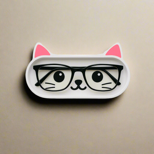 Meow Spectacles holder tray